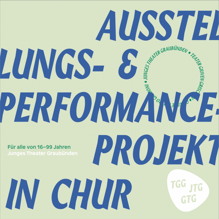 Ausstellungs-und Performanceprojekt in Chur