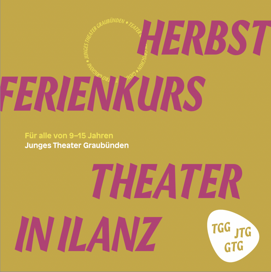 Herbstferienkurs Theater 