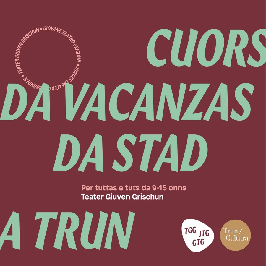 Cuors da vacanzas da stad a Trun