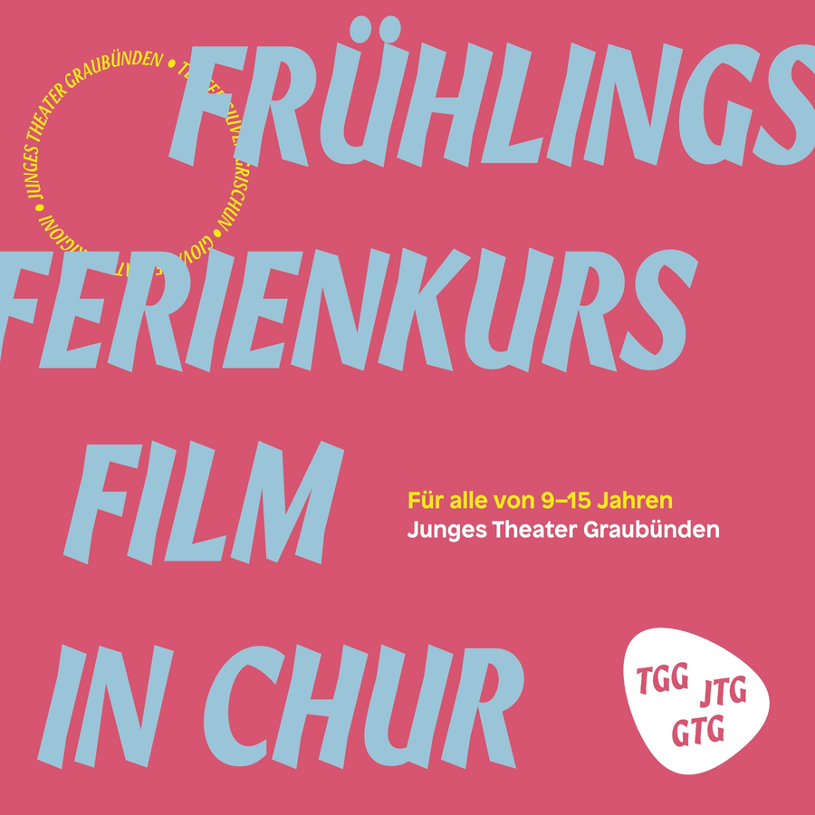 Frühlingsferienkurs Film in Chur