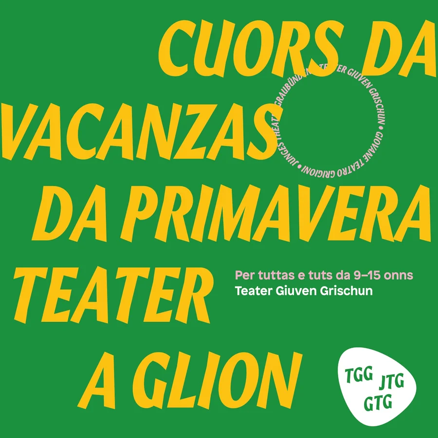 Cuors da vacanzas da primavera teater a Glion