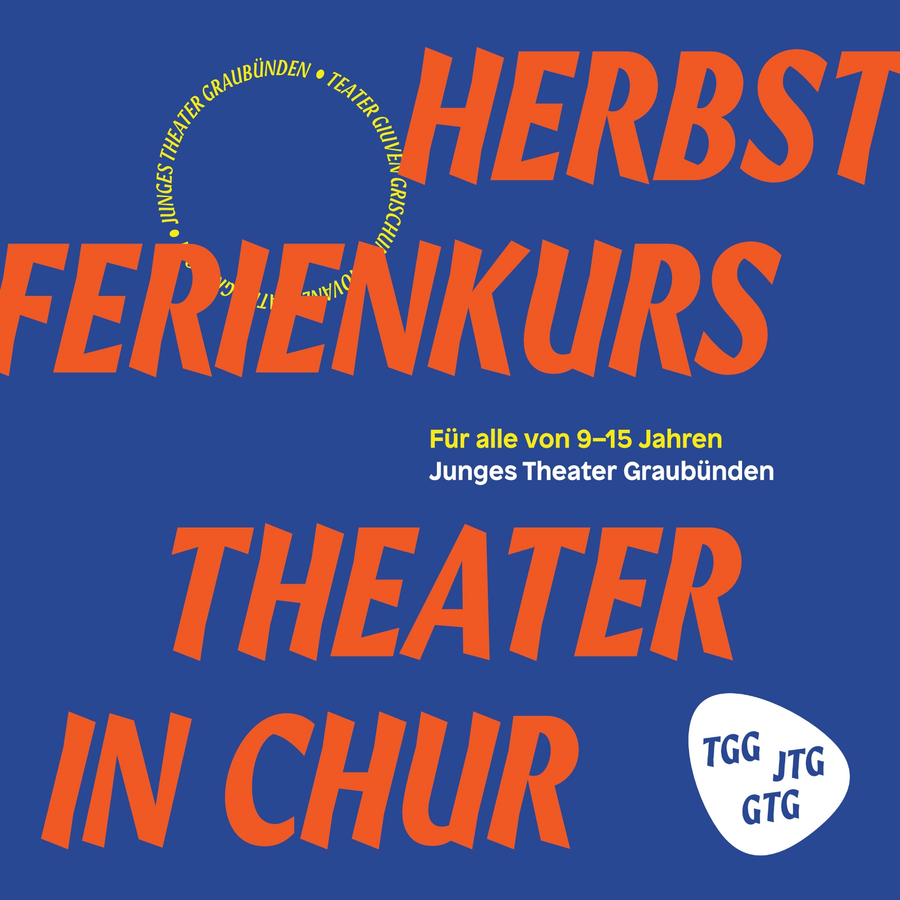 Herbstferienkurs Theater