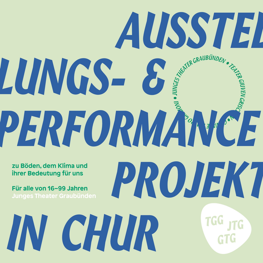 Ausstellungs-und Performanceprojekt in Chur
