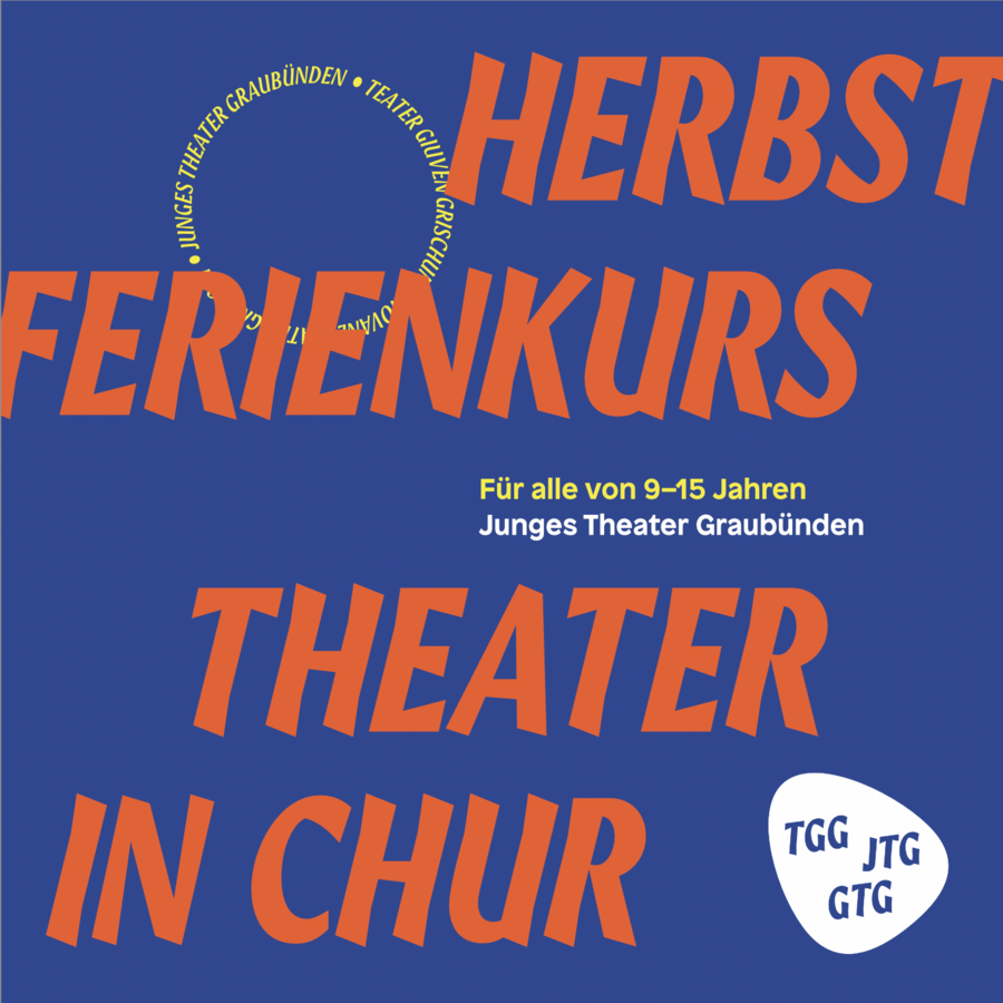 Herbstferienkurs Theater