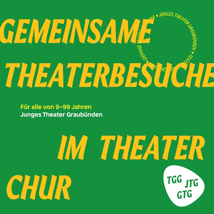 Gemeinsame Theaterbesuche im Theater Chur