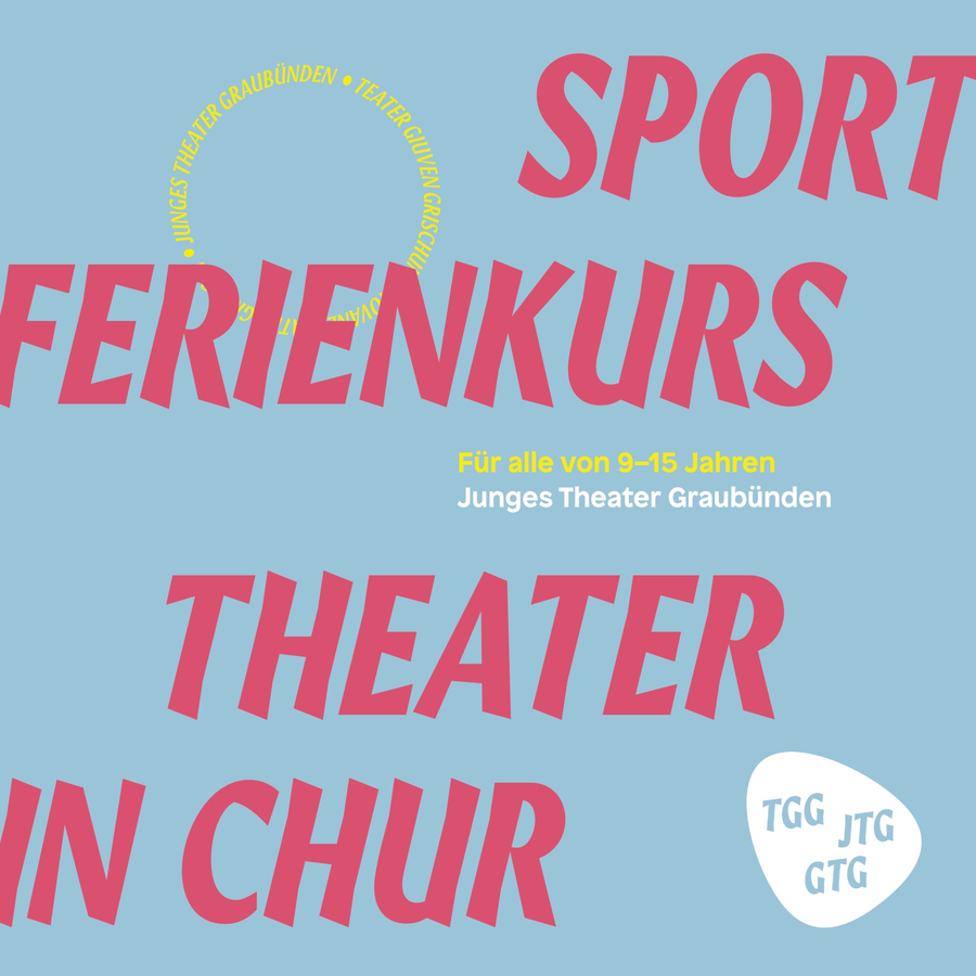 Sportferienkurs Theater in Chur