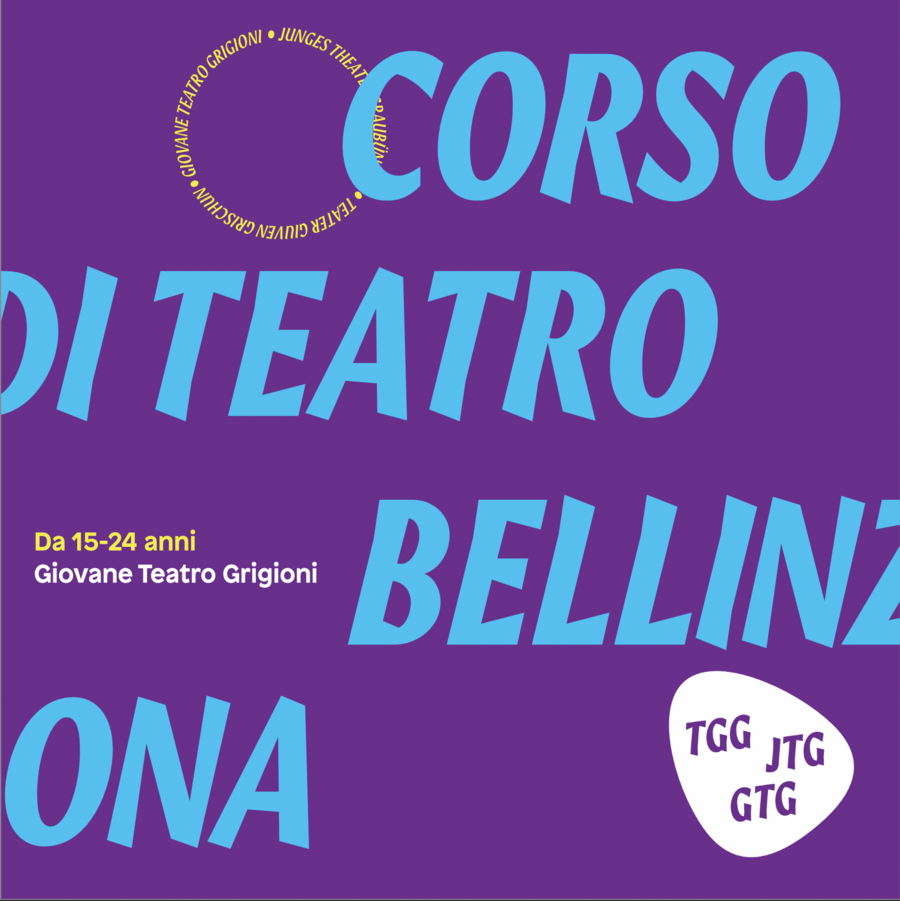 CORSO DI TEATRO A BELLINZONA