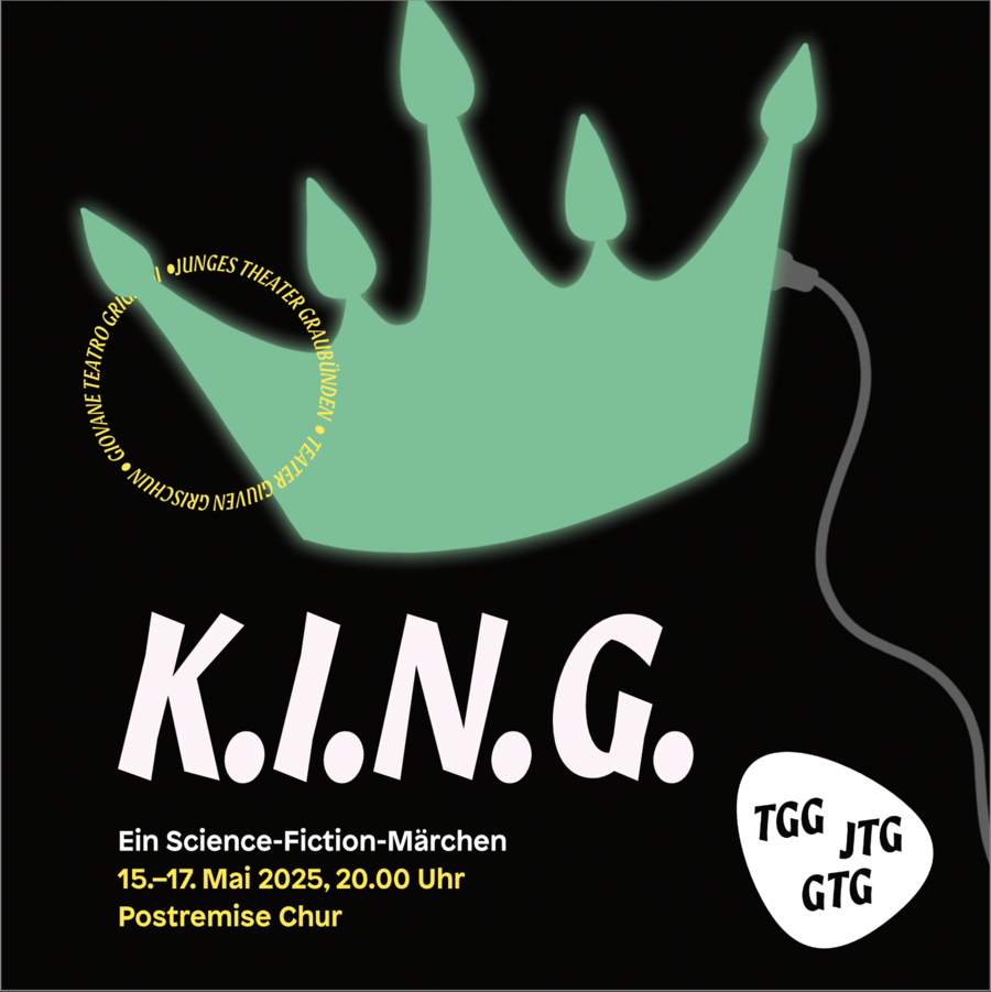 K.I.N.G. - Ein Science-Fiction-Märchen