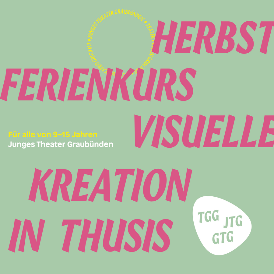 Herbstferienkurs Visuelle Kreation