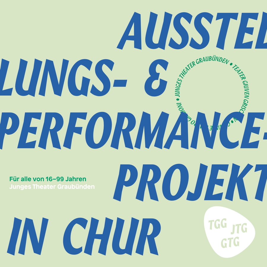 Ausstellungs-und Performanceprojekt in Chur