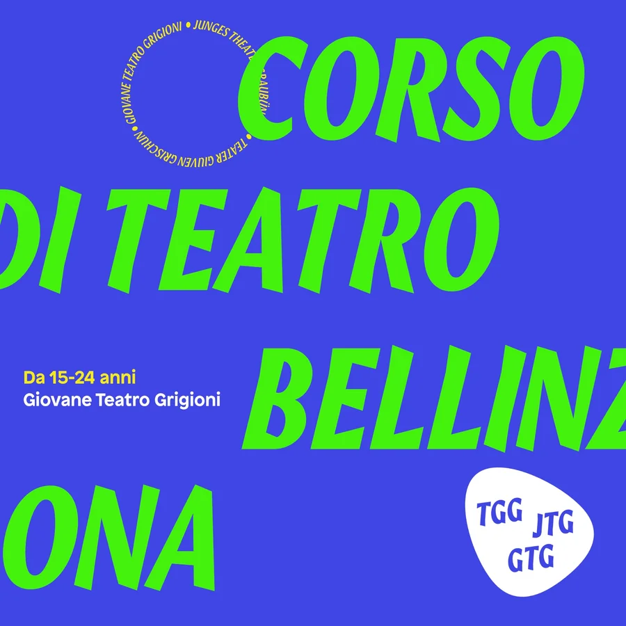 Corso di teatro a Bellinzona